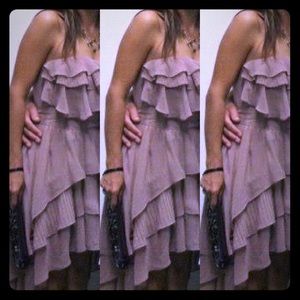 Dress high-low